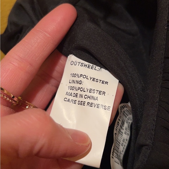 Demetrius | Women’s Evening Gown Black Dress Size 2 Maxi - Picture 6 of 9